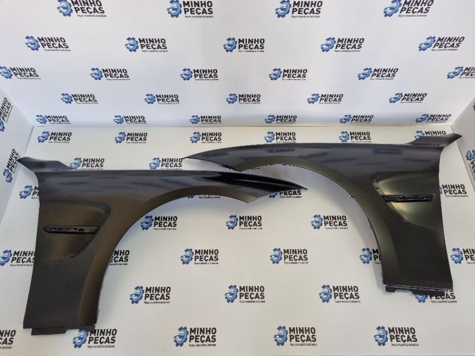Guarda Lamas BMW Serie 3 (F30/31) Look M3