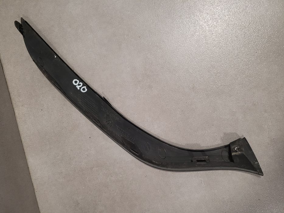 Listwa Zderzaka Lewa Renault Clio IV OE26094.6595R Czerwionka