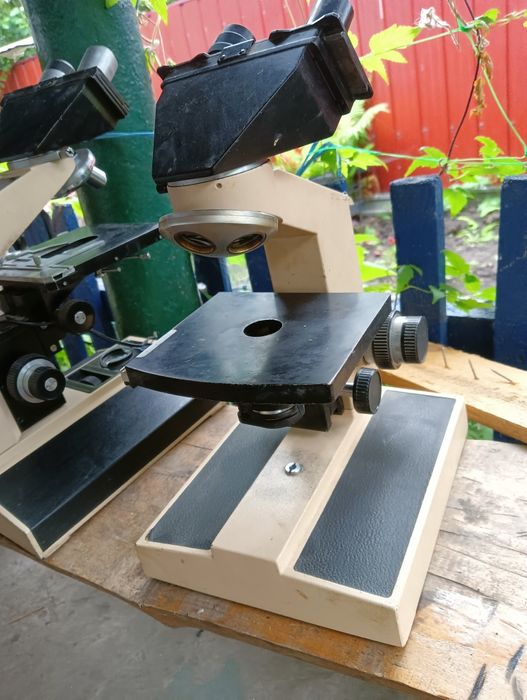 Продам запчастини для микроскопа pzo