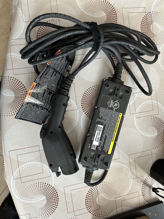 Зарядний поистрій для Chevrolet bolt