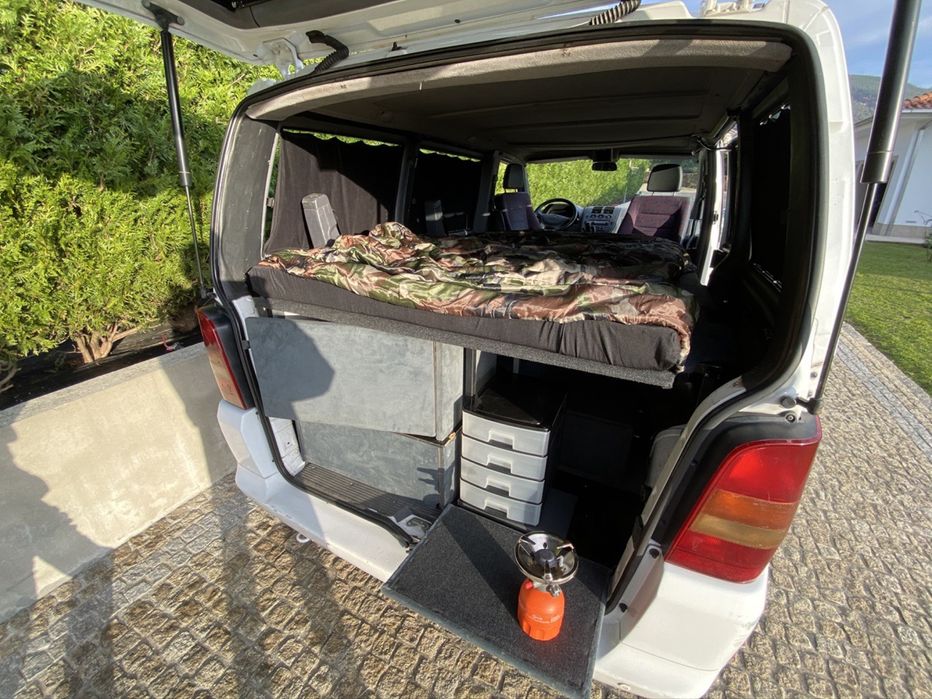 Mercedes CamperVan