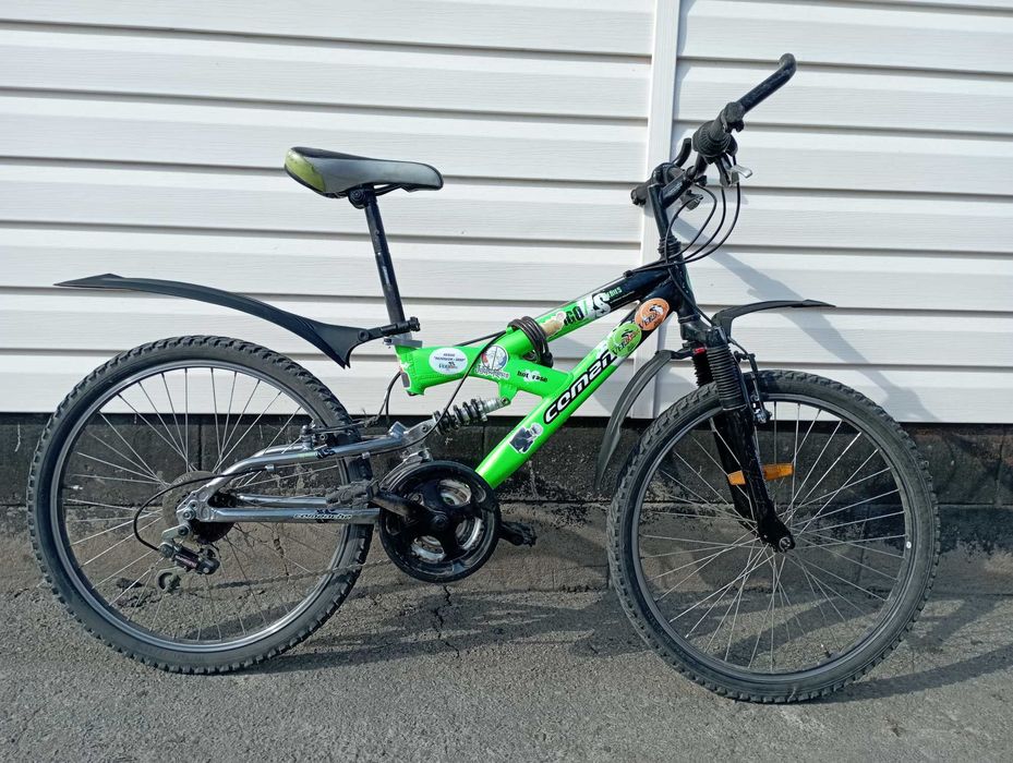 Велосипед Comanche оригінал підростковий .