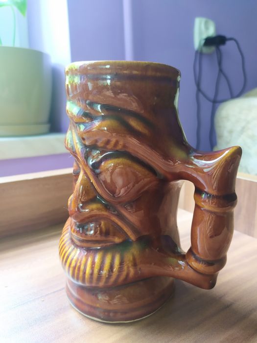 Kufel ceramiczny Pirat