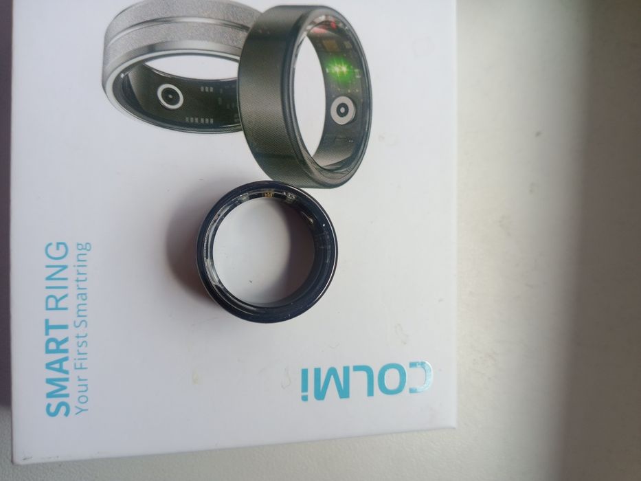 Smart ring colmi