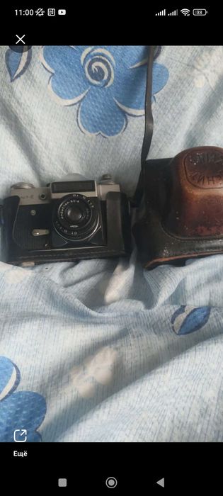 Фотоаппарат ссср
