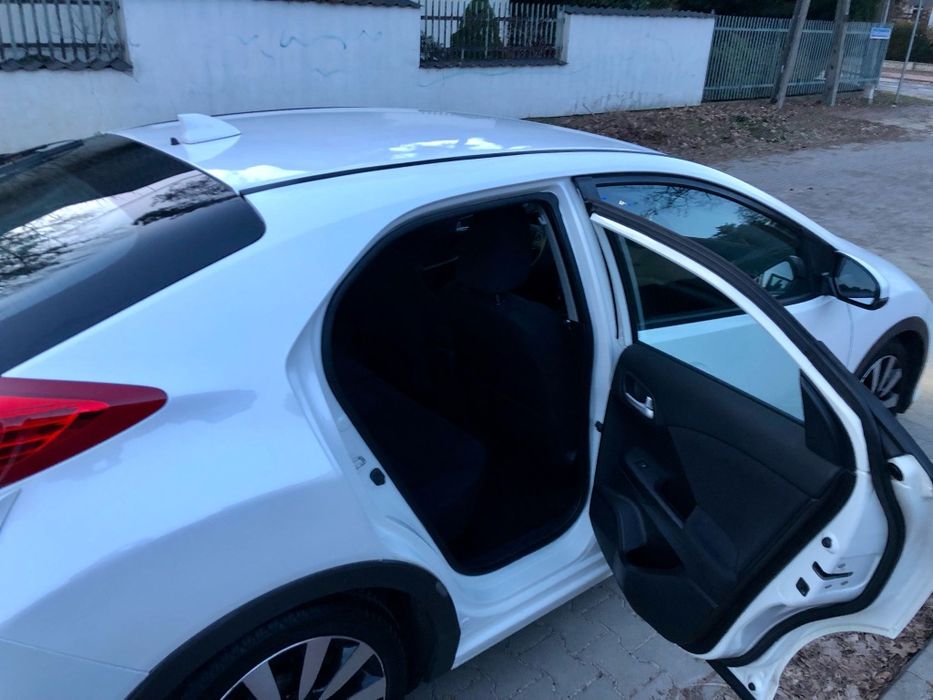 Honda Civic/1.6diesel/Ładna/Zadbana/100% Sprawna
