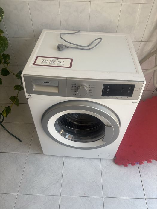 Vendo maquina lavar roupa smeg em bom estado