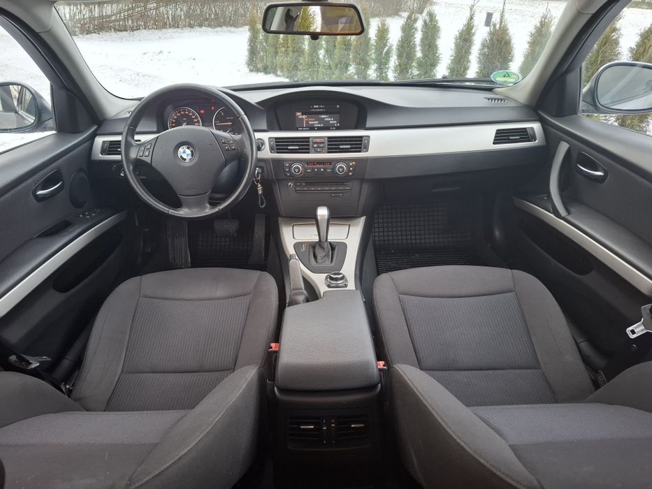 BMW E91 2.0 Diesel #Oryginalny lakier