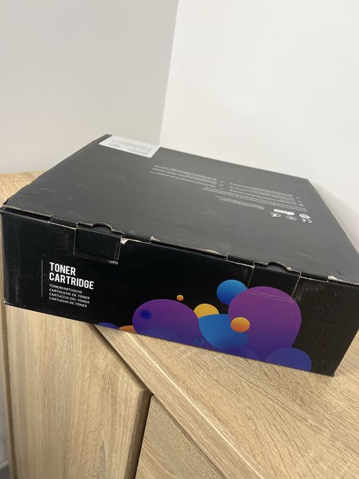Набір тонер-картриджів HP 219X 4 шт для кольорового принтера