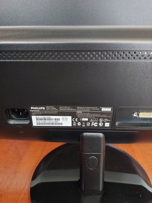 Monitor Philips 206V3LSB/00 20 cali