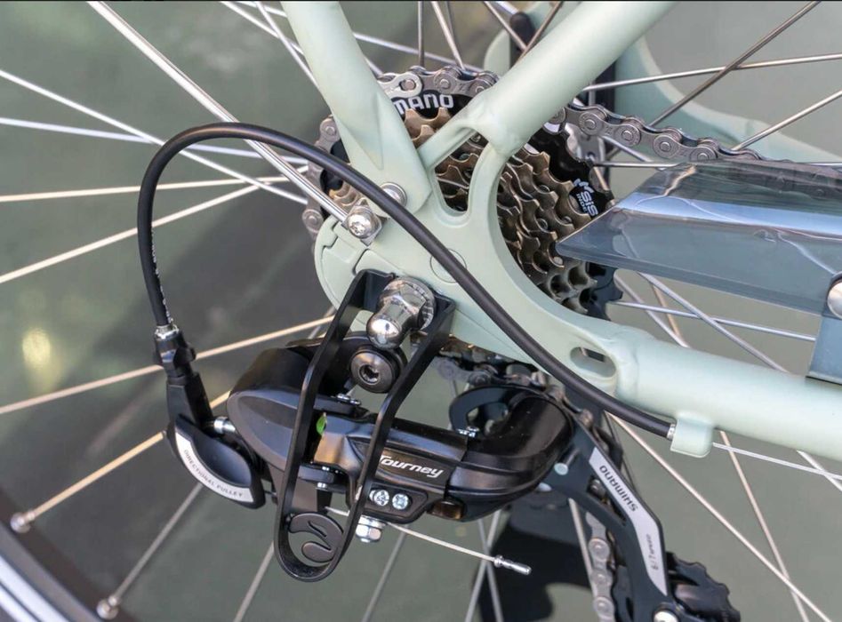 Rower BATAVUS miejski klasyk damski