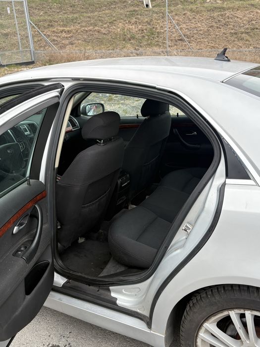 Cadilac Bls 2007