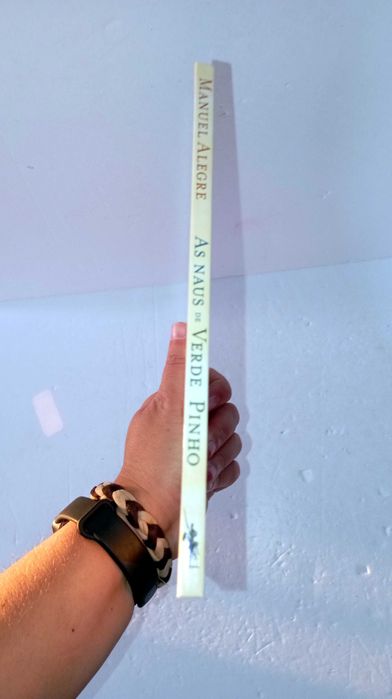 As Naus de Verde Pinho - Manuel Alegre