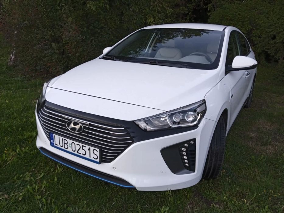 Hyundai Ioniq