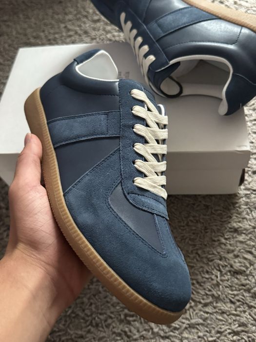 Нові кросівки Maison Margiela Gats 40-46
