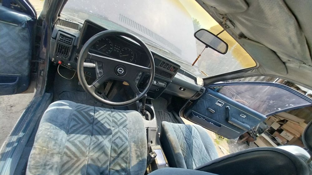 Запчастини запчасти Опель Рекорд Opel Rekord Record 2.0s Розборка Шрот ...
