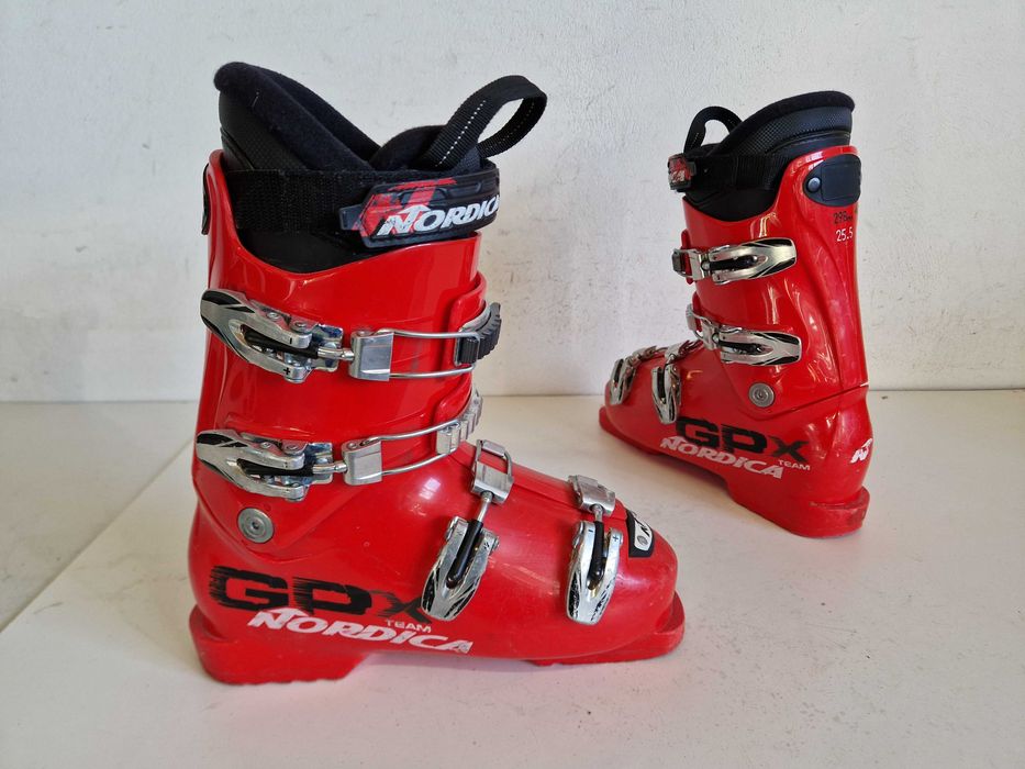 Buty narciarskie Nordica GPX jr Eu.40 , 25.5 cm (2)