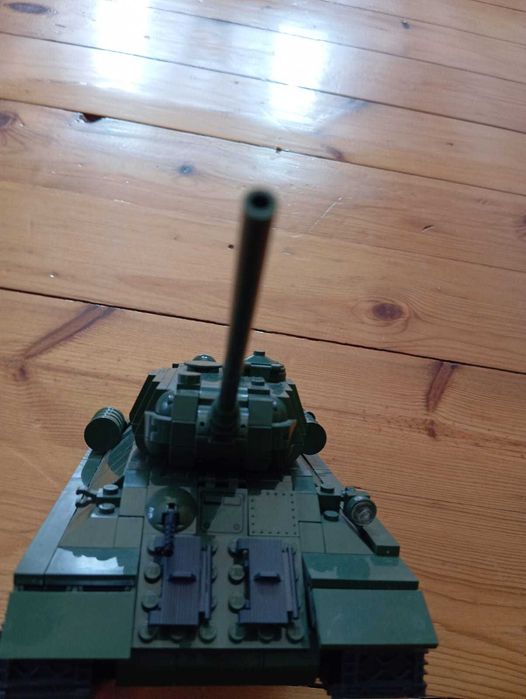 Cobi czołg Cobi T-34/85 Cobi 2476a