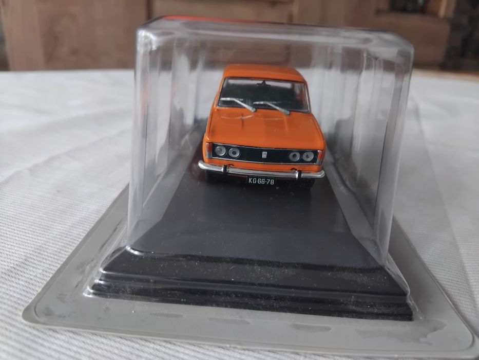 Modele aut kolekcjonerskie