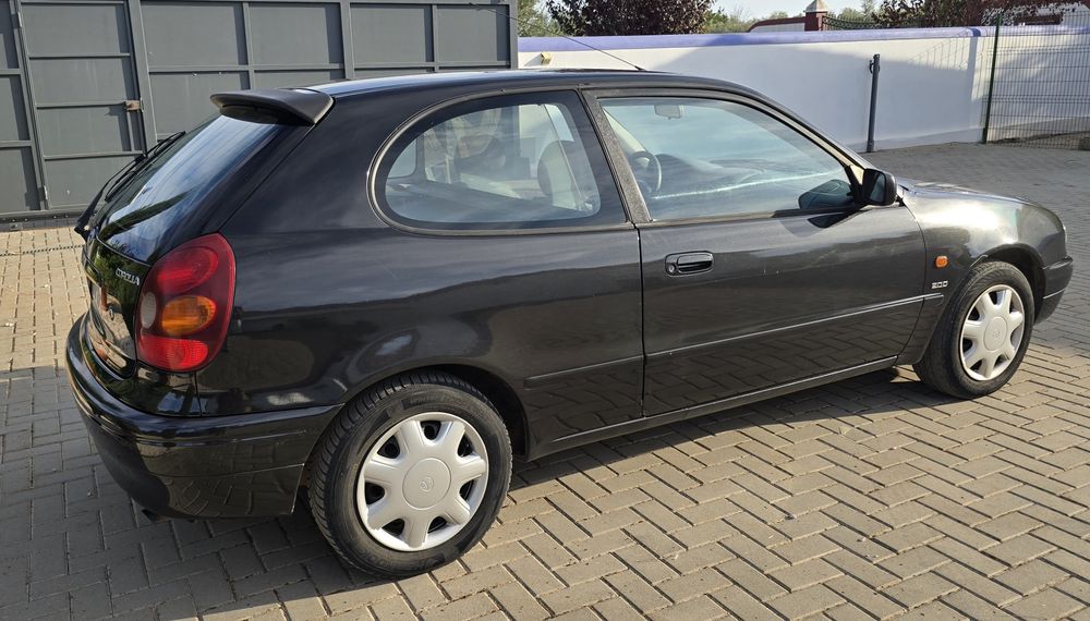 Toyota Corolla Star Van