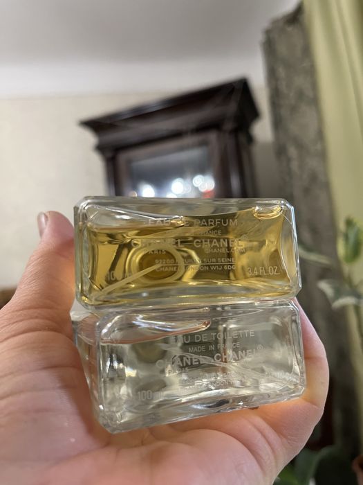 Оригінал! Chanel 5 Eau Premier  EDP 100 ml духи парфум