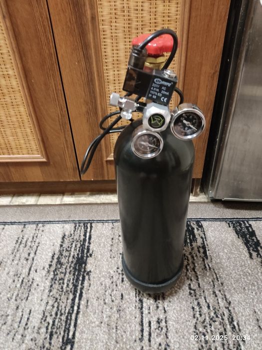 Продам Систему подачі Со2