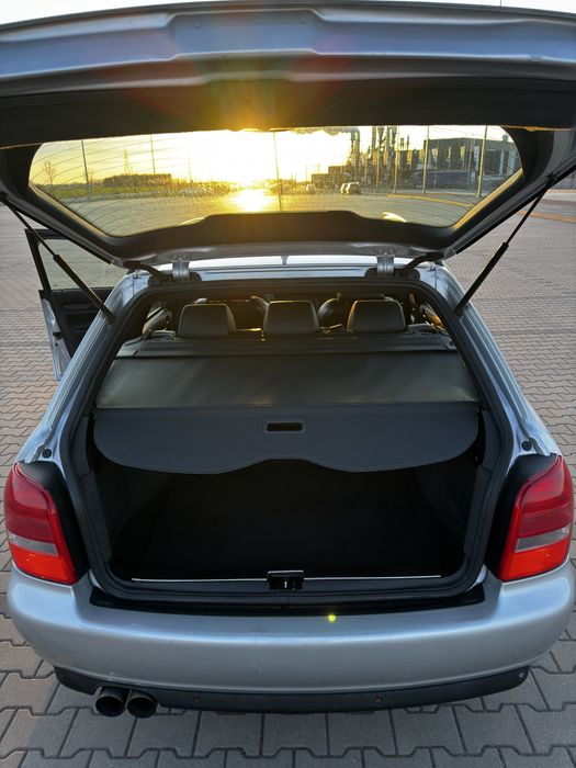 Audi S4 B5 2.7 biturbo AZB