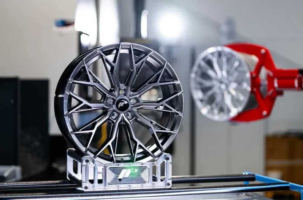 Felgi Japan Racing Flow Form 19" 20" 5x108 Jaecoo 7 P7