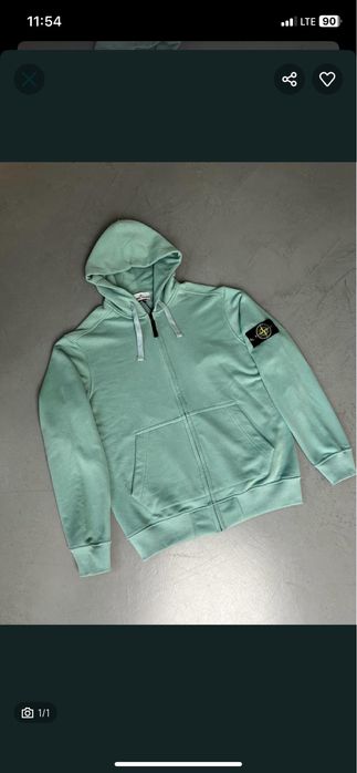 Stone island зипка 9/10,стоник,стон исланд