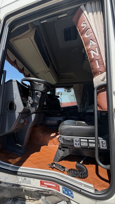 Scania     R 580