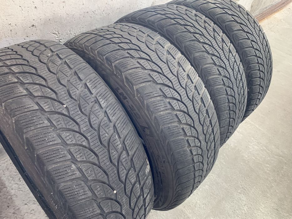 Резина зима 225/55/17 Bridgestone Blizzak: 1 300 грн. - Автошини Київ ...
