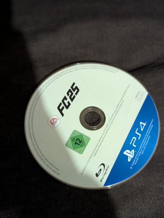 FC 25 PS4  usado