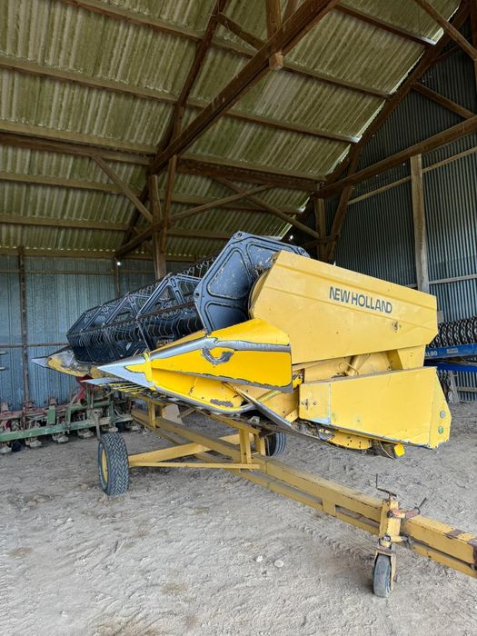 New holland tx 66 super stan 65,64, 36 claas John deere