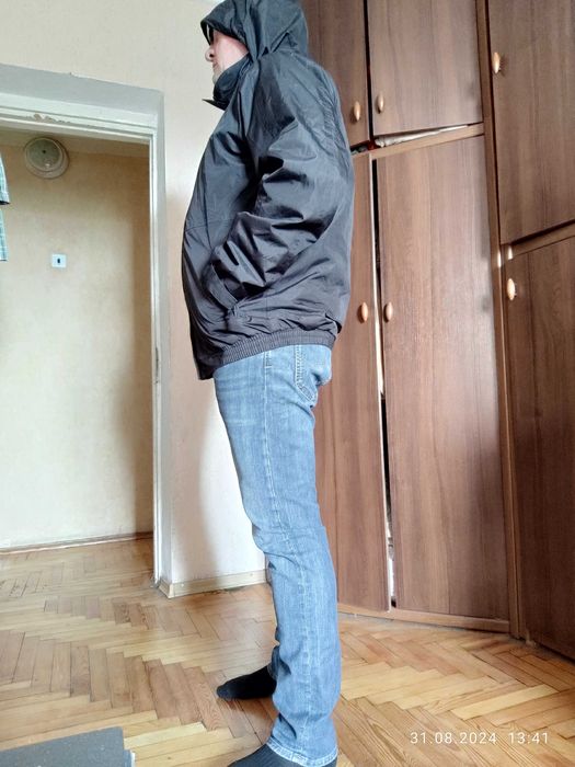 Куртка туризм-спорт, демис.Regatta(Uk)XL(EU56) и Killer Loop(Italy),L