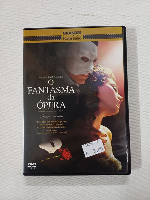 DVD- Filmes de Drama