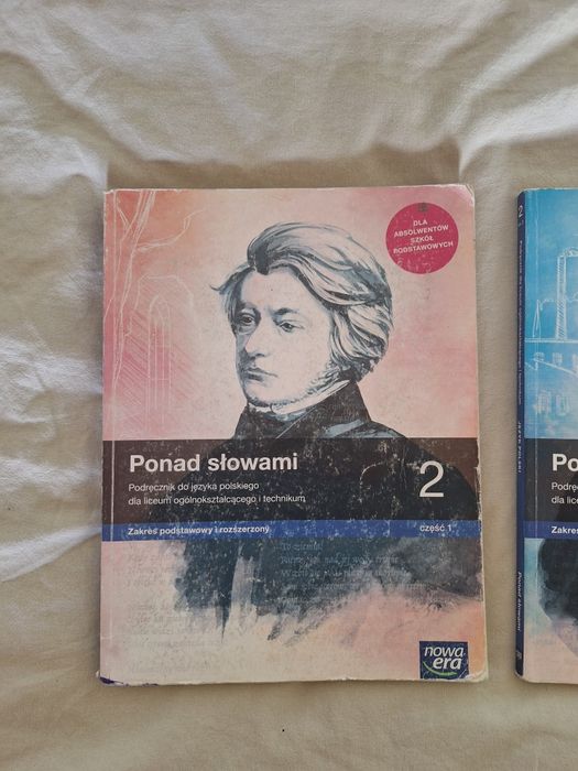 ponad słowami klasa 2 pr