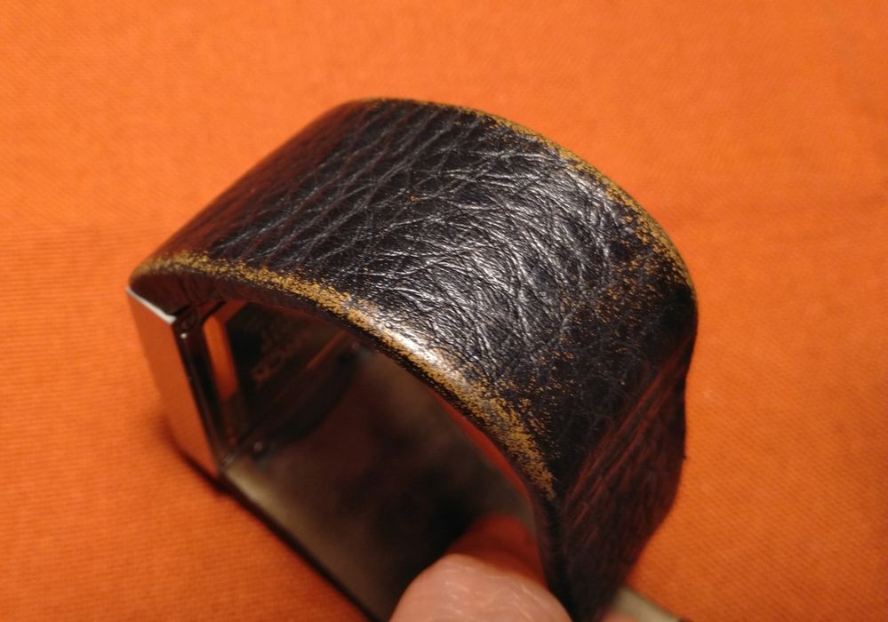 Zegarek Starck with Fossil unisex