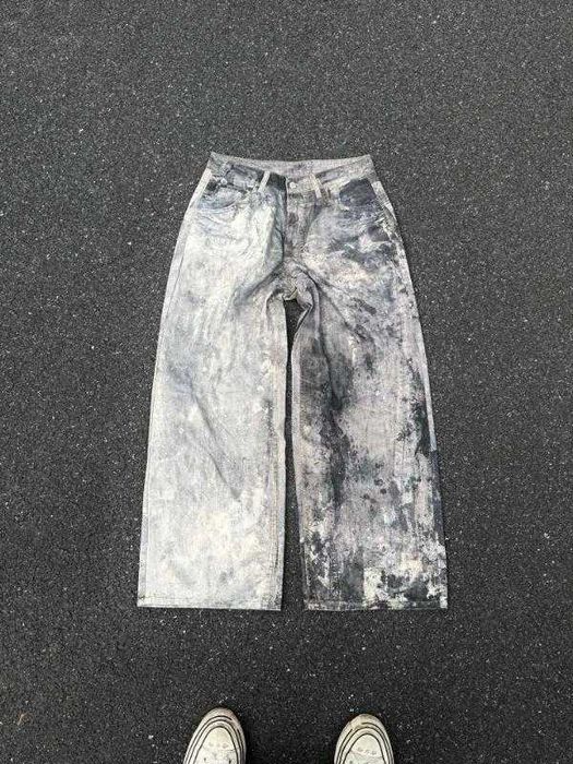 Джинсы Acne Studio - drip - streetwar