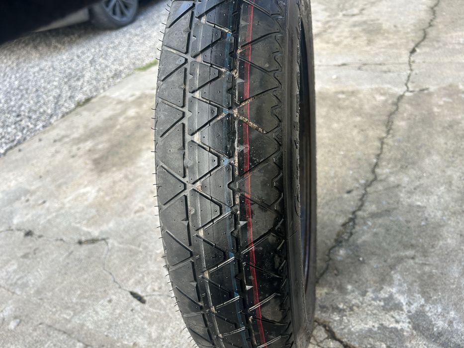 Kolo zapasowe bmw e60 e83 17” dojazdowka 17” zapas 17” bmw 5x120