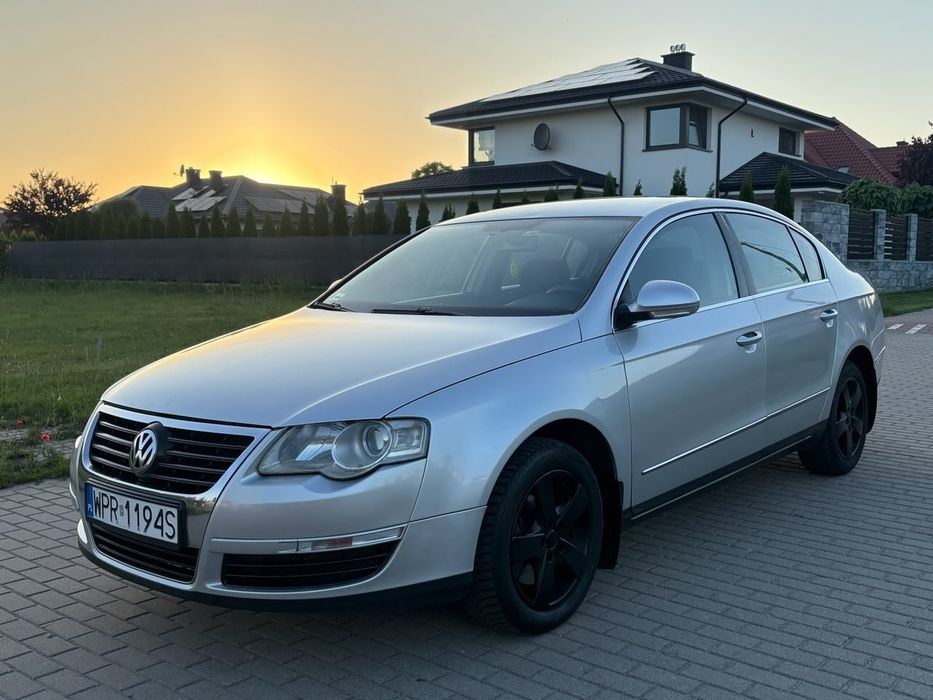 Volkswagen Passat B6