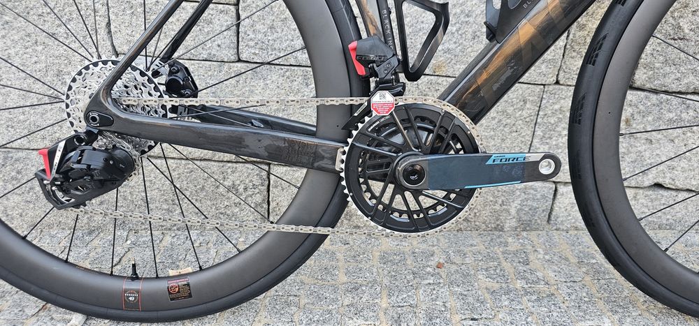 Factor Ostro VAM 2 52 S