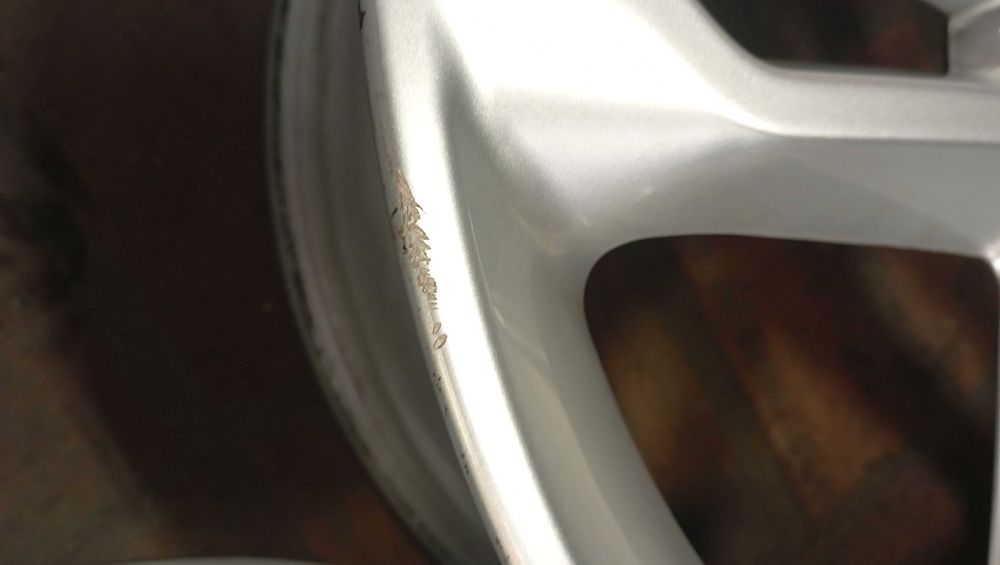 Felgi Aluminiowe 19 5X105 OPEL ET38