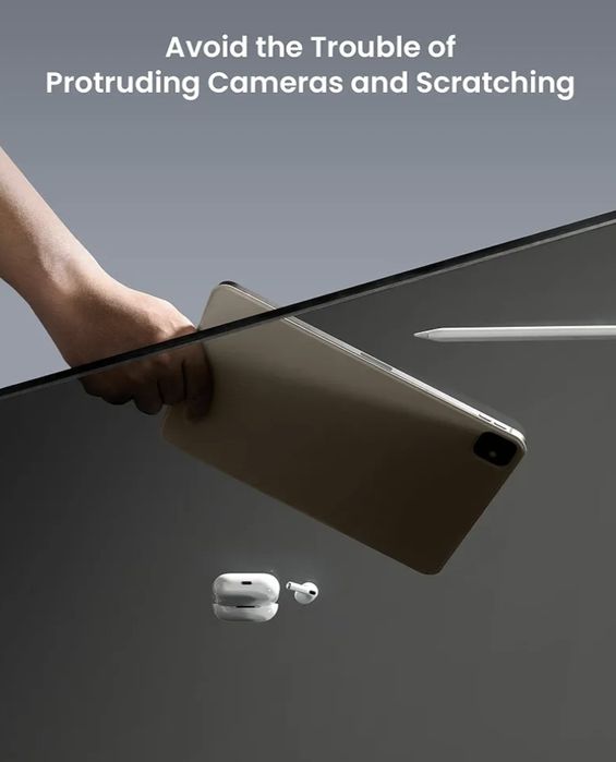 Etui Case pokrowiec elegancki do Ipad 13 PRO