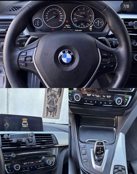 Bmw 420d Gran Coupe B47