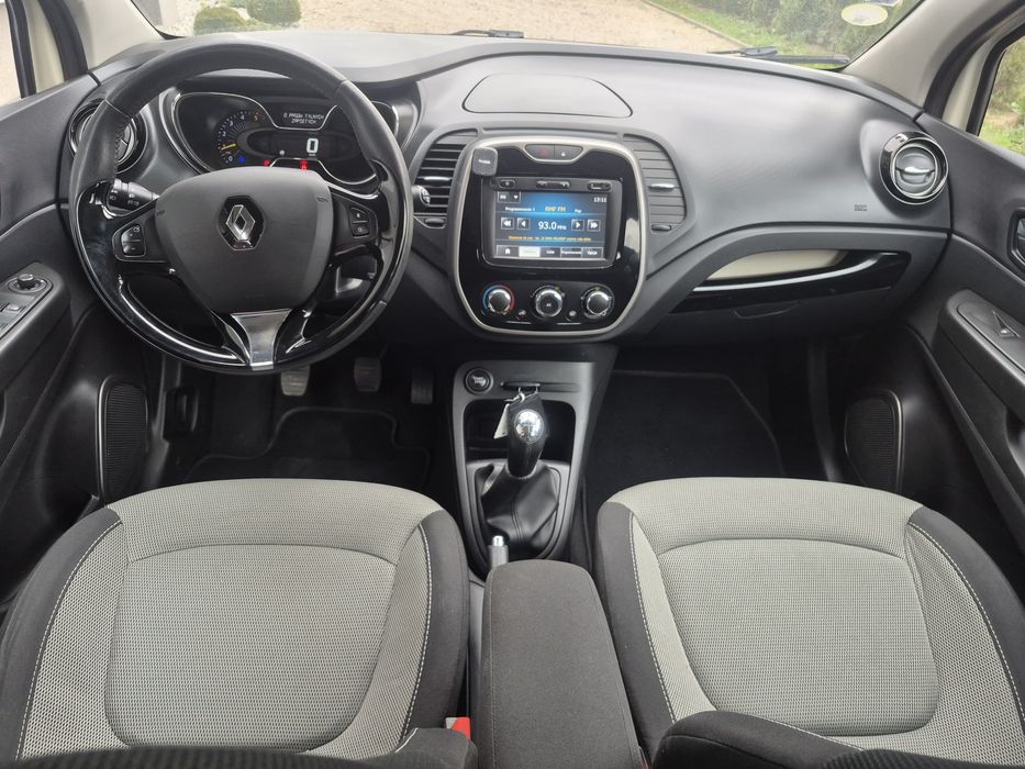 Renault Captur Disel