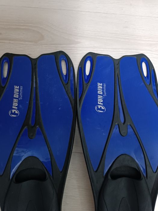 Barbatanas como novas