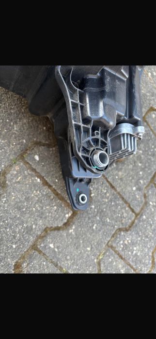 Lampa led skoda kodiaq