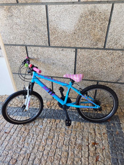Bicicleta roda 20