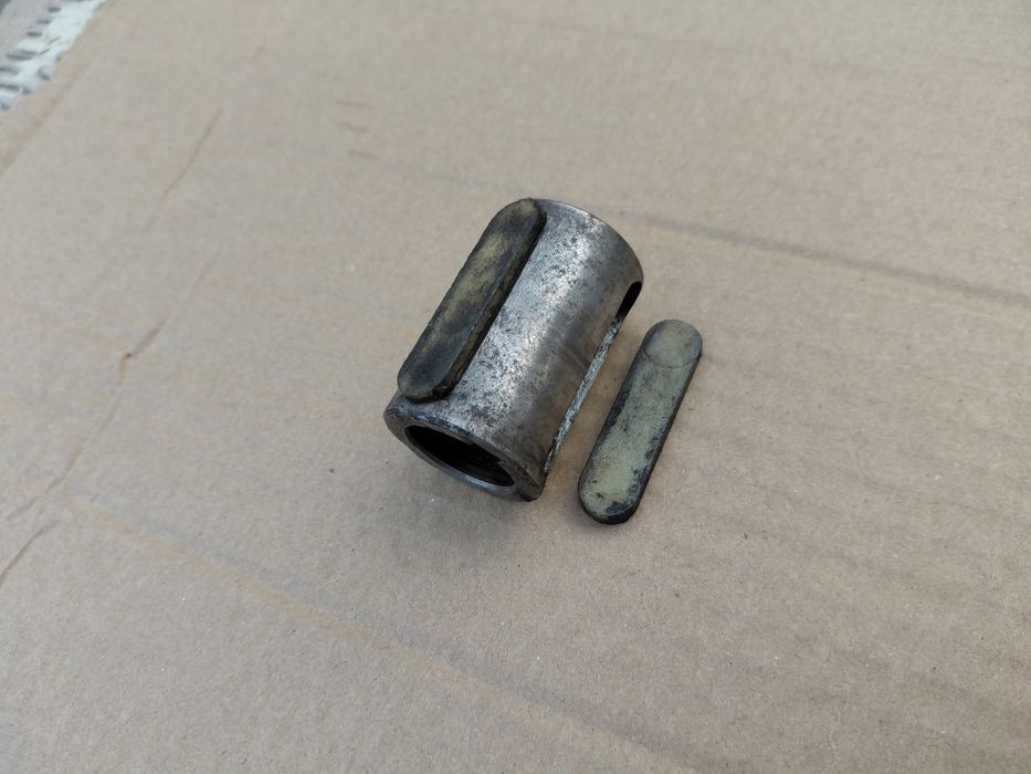 Sprzęgło  do kompresor  sprężarka  Aspa