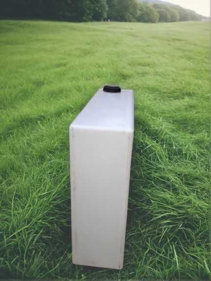 24 litry zbiornik na nadkole na wodę pitna bus kamper